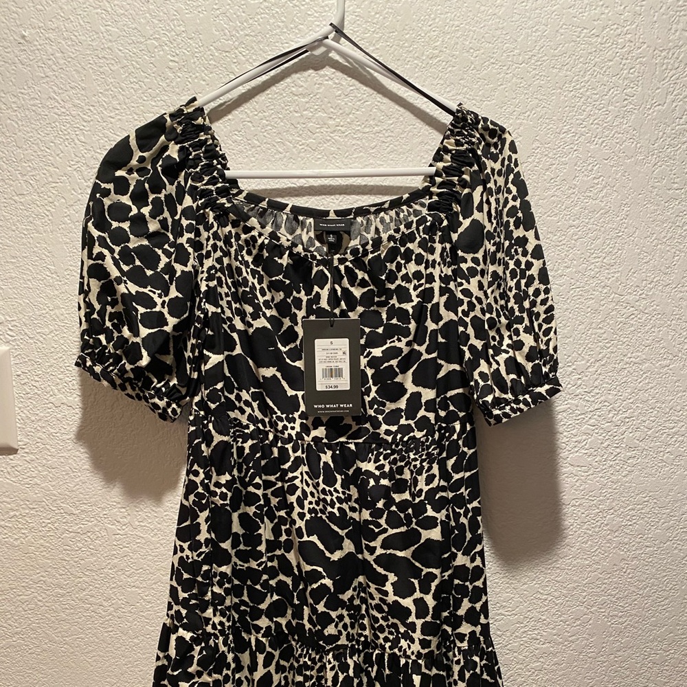Who What Wear Dress